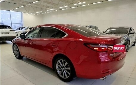 Mazda 6, 2022 год, 2 500 000 рублей, 5 фотография