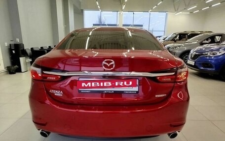 Mazda 6, 2022 год, 2 500 000 рублей, 6 фотография