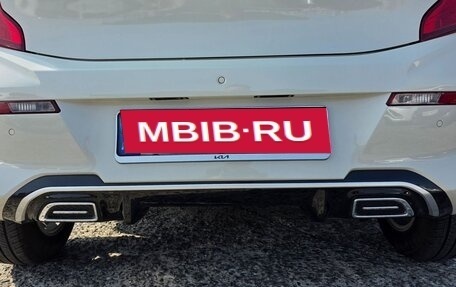 KIA Morning III, 2023 год, 980 000 рублей, 14 фотография