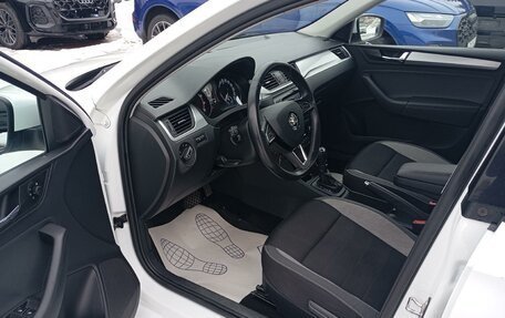 Skoda Rapid I, 2019 год, 1 200 000 рублей, 7 фотография