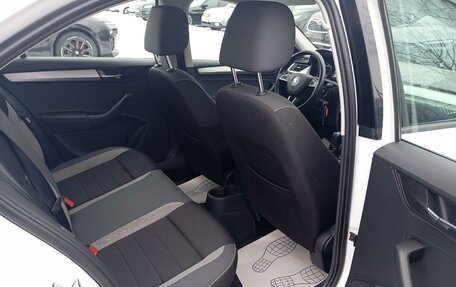 Skoda Rapid I, 2019 год, 1 200 000 рублей, 13 фотография