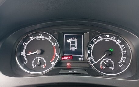 Skoda Rapid I, 2019 год, 1 200 000 рублей, 9 фотография