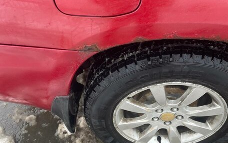 Subaru Forester, 2007 год, 650 000 рублей, 1 фотография