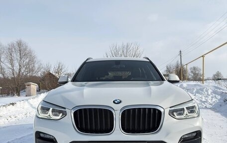 BMW X3, 2020 год, 3 900 000 рублей, 1 фотография