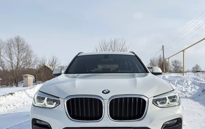 BMW X3, 2020 год, 3 900 000 рублей, 1 фотография