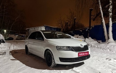 Skoda Rapid I, 2018 год, 700 000 рублей, 1 фотография