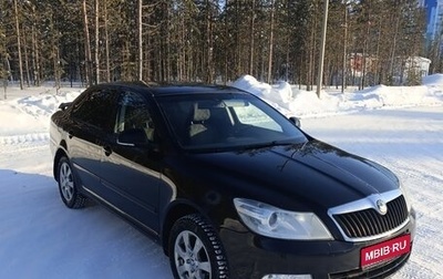 Skoda Octavia, 2012 год, 870 000 рублей, 1 фотография