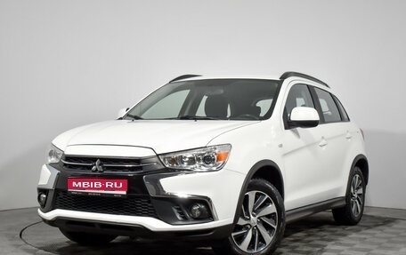 Mitsubishi ASX I рестайлинг, 2018 год, 1 689 000 рублей, 1 фотография