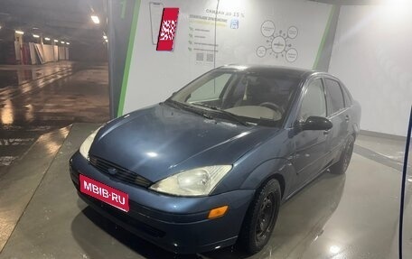 Ford Focus IV, 2002 год, 175 000 рублей, 1 фотография