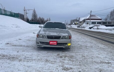 Toyota Chaser VI, 1999 год, 860 000 рублей, 1 фотография