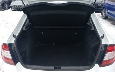 Skoda Rapid I, 2019 год, 1 200 000 рублей, 19 фотография