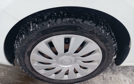 Skoda Rapid I, 2019 год, 1 200 000 рублей, 22 фотография