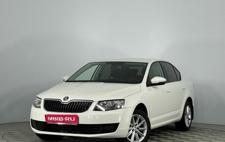 Skoda Octavia, 2015 год, 1 430 000 рублей, 1 фотография