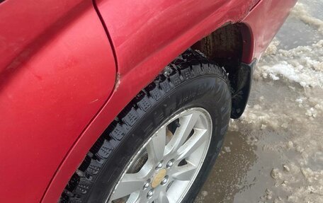 Subaru Forester, 2007 год, 650 000 рублей, 6 фотография