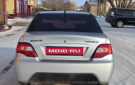 Daewoo Nexia I рестайлинг, 2011 год, 340 000 рублей, 5 фотография