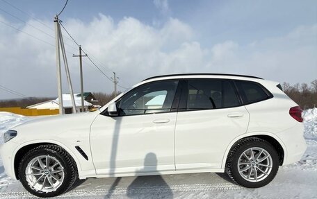 BMW X3, 2020 год, 3 900 000 рублей, 3 фотография