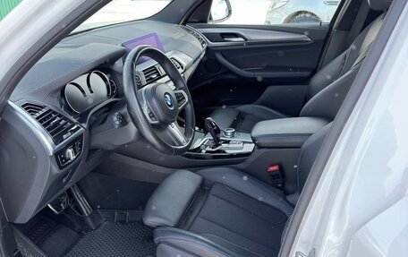 BMW X3, 2020 год, 3 900 000 рублей, 8 фотография