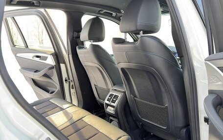 BMW X3, 2020 год, 3 900 000 рублей, 11 фотография