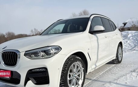 BMW X3, 2020 год, 3 900 000 рублей, 2 фотография