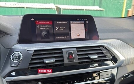 BMW X3, 2020 год, 3 900 000 рублей, 10 фотография