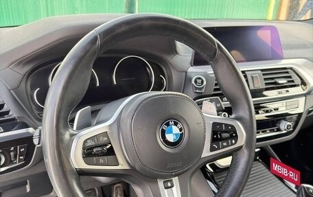 BMW X3, 2020 год, 3 900 000 рублей, 9 фотография