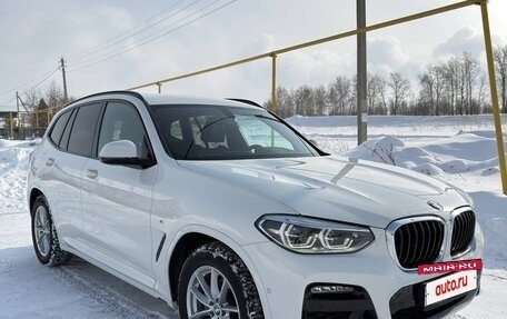 BMW X3, 2020 год, 3 900 000 рублей, 7 фотография
