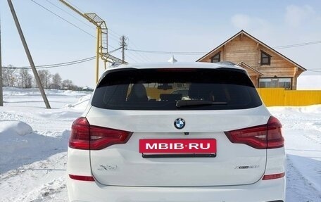 BMW X3, 2020 год, 3 900 000 рублей, 5 фотография