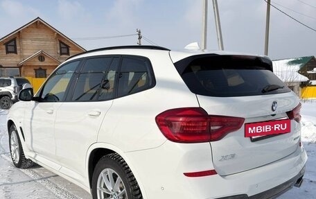 BMW X3, 2020 год, 3 900 000 рублей, 4 фотография