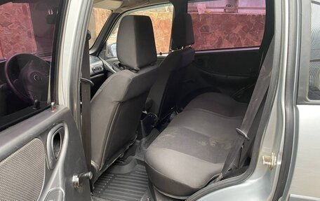 Chevrolet Niva I рестайлинг, 2015 год, 629 000 рублей, 7 фотография