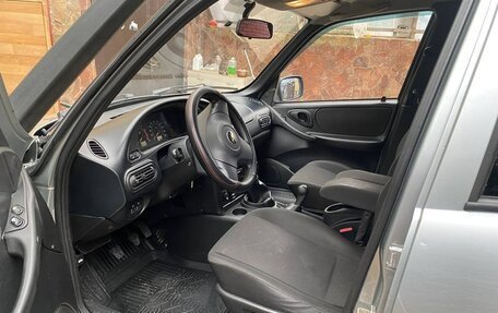 Chevrolet Niva I рестайлинг, 2015 год, 629 000 рублей, 6 фотография