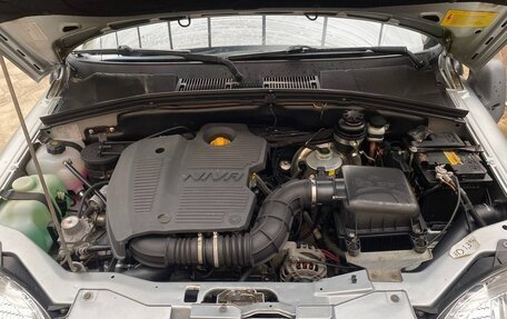 Chevrolet Niva I рестайлинг, 2015 год, 629 000 рублей, 10 фотография