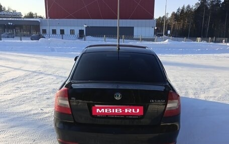 Skoda Octavia, 2012 год, 870 000 рублей, 3 фотография