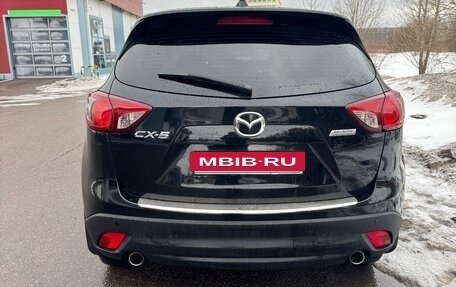 Mazda CX-5 II, 2015 год, 1 830 000 рублей, 6 фотография