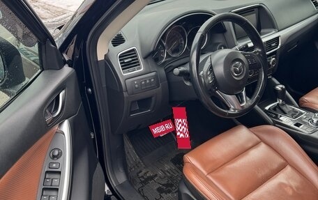 Mazda CX-5 II, 2015 год, 1 830 000 рублей, 10 фотография