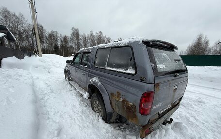 Mazda B-series, 2005 год, 430 000 рублей, 4 фотография