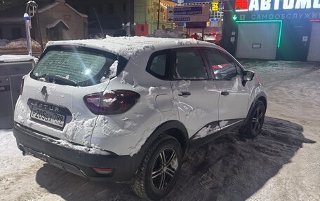 Renault Kaptur I рестайлинг, 2018 год, 870 000 рублей, 3 фотография