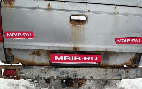 Mazda B-series, 2005 год, 430 000 рублей, 10 фотография