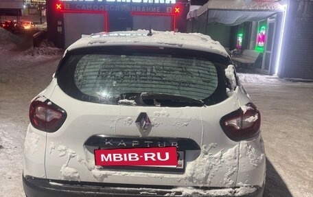 Renault Kaptur I рестайлинг, 2018 год, 870 000 рублей, 5 фотография