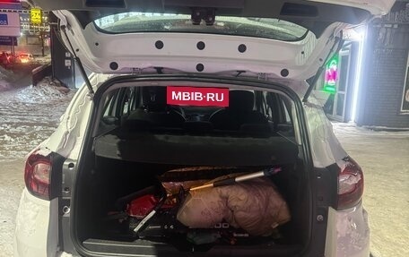 Renault Kaptur I рестайлинг, 2018 год, 870 000 рублей, 9 фотография