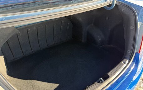 Hyundai Solaris II рестайлинг, 2011 год, 629 000 рублей, 12 фотография