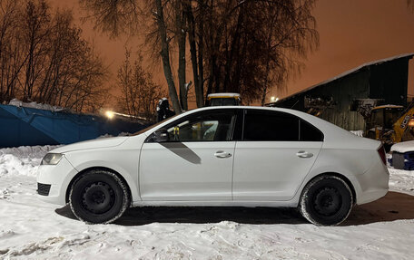 Skoda Rapid I, 2018 год, 700 000 рублей, 3 фотография