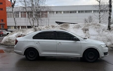 Skoda Rapid I, 2018 год, 700 000 рублей, 9 фотография