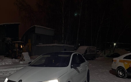 Skoda Rapid I, 2018 год, 700 000 рублей, 7 фотография