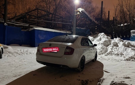 Skoda Rapid I, 2018 год, 700 000 рублей, 6 фотография