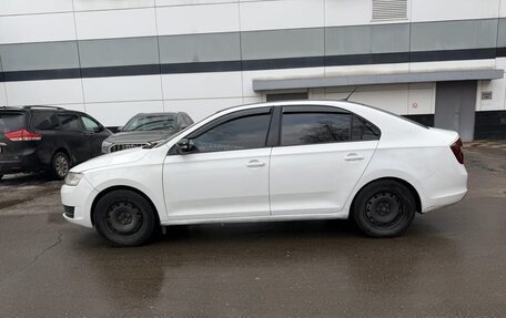 Skoda Rapid I, 2018 год, 700 000 рублей, 17 фотография