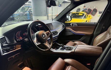 BMW X7, 2019 год, 9 150 000 рублей, 5 фотография