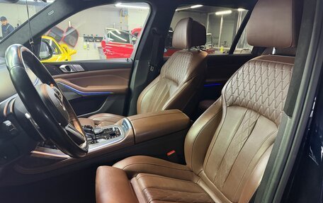 BMW X7, 2019 год, 9 150 000 рублей, 6 фотография