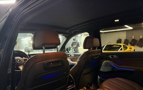 BMW X7, 2019 год, 9 150 000 рублей, 9 фотография