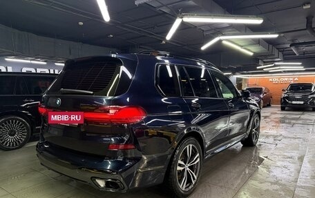 BMW X7, 2019 год, 9 150 000 рублей, 4 фотография