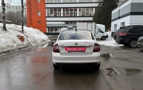 Skoda Rapid I, 2018 год, 700 000 рублей, 14 фотография